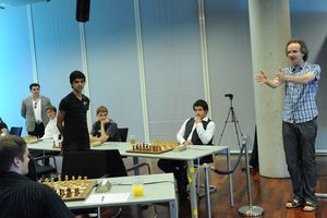 Vorstellung der Spieler